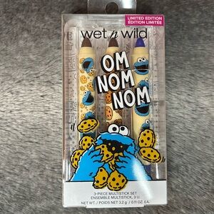 Sesame street multi stick set